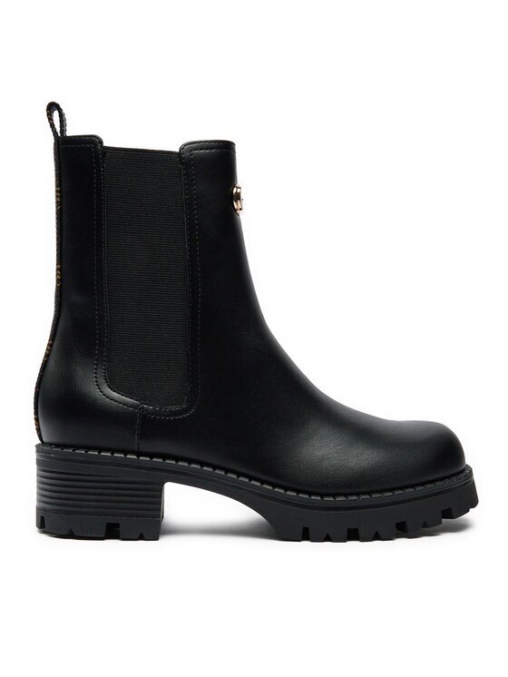 GUESS Botine Rinna FLTRNN FAL10