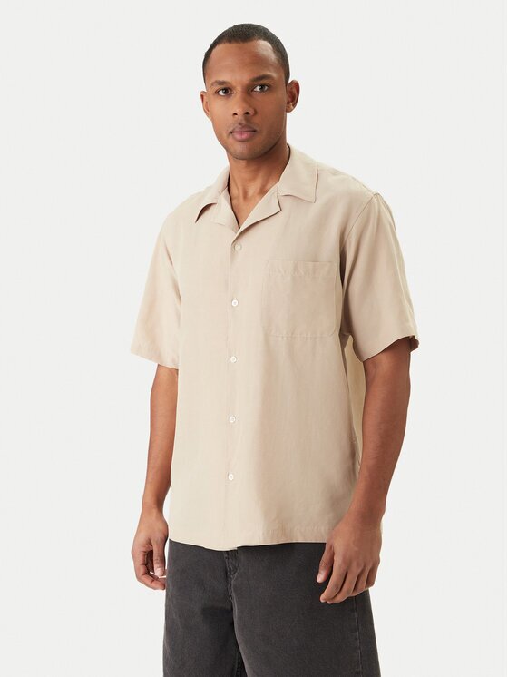 GUESS Cămașă F6GH01 WN202 Regular Fit