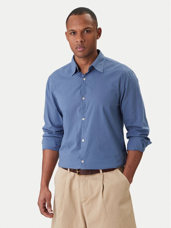 GUESS Cămașă F6GH02 WN861 Regular Fit