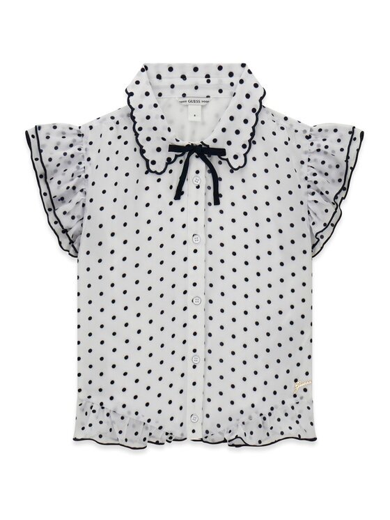 GUESS Cămașă J6GH06 WA2T0 Regular Fit