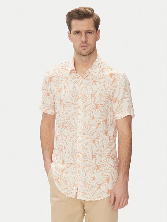 GUESS Cămașă M5GH75 WD4Z2 Slim Fit
