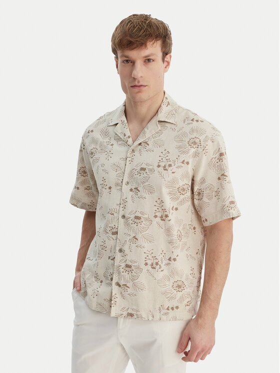 GUESS Cămașă M6GH29 W1718 Regular Fit
