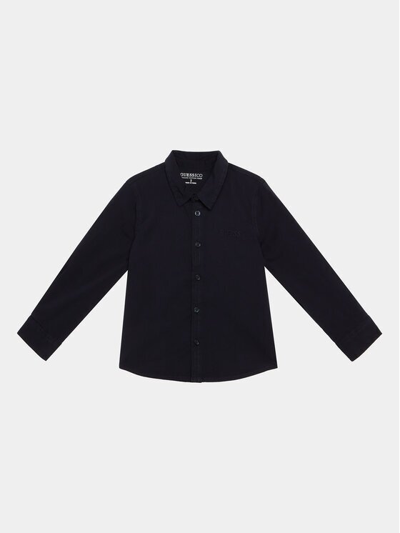 GUESS Cămașă N3YH04 WE5W0 Regular Fit