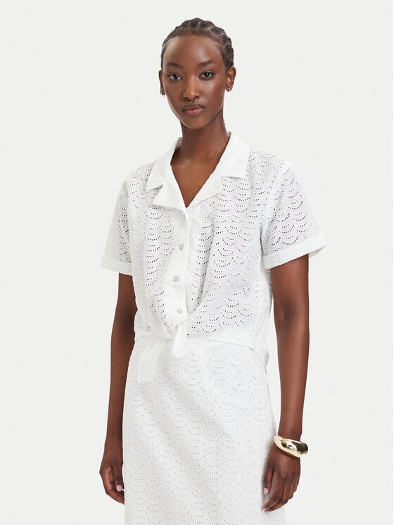 GUESS Cămașă W6GH48 W1881 Classic Fit