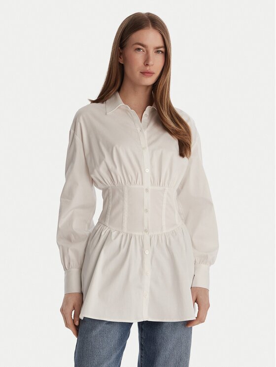GUESS Cămașă W6GH97 W2412 Regular Fit