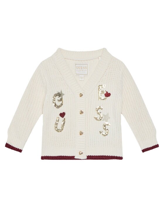 GUESS Cardigan A5BR00 Z3OC0 Regular Fit