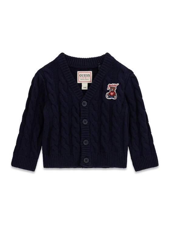 GUESS Cardigan I6BR01 Z1653 Regular Fit