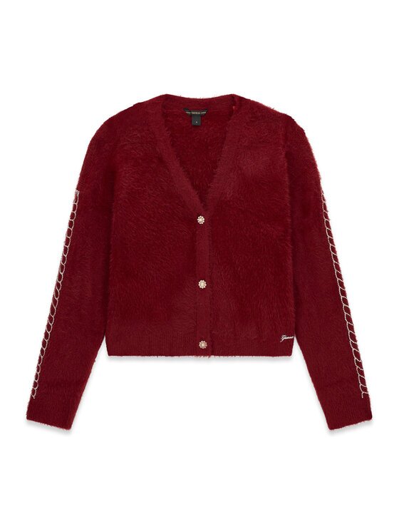 GUESS Cardigan J6BR02 Z1334 Regular Fit