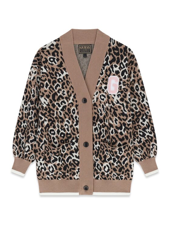 GUESS Cardigan J6YR02 Z0831 Regular Fit