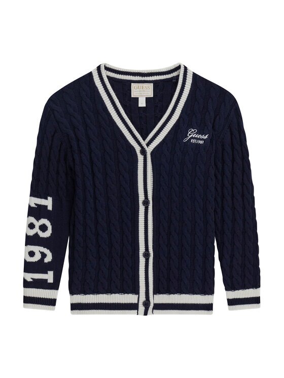 GUESS Cardigan J6YR09 Z0841 Regular Fit