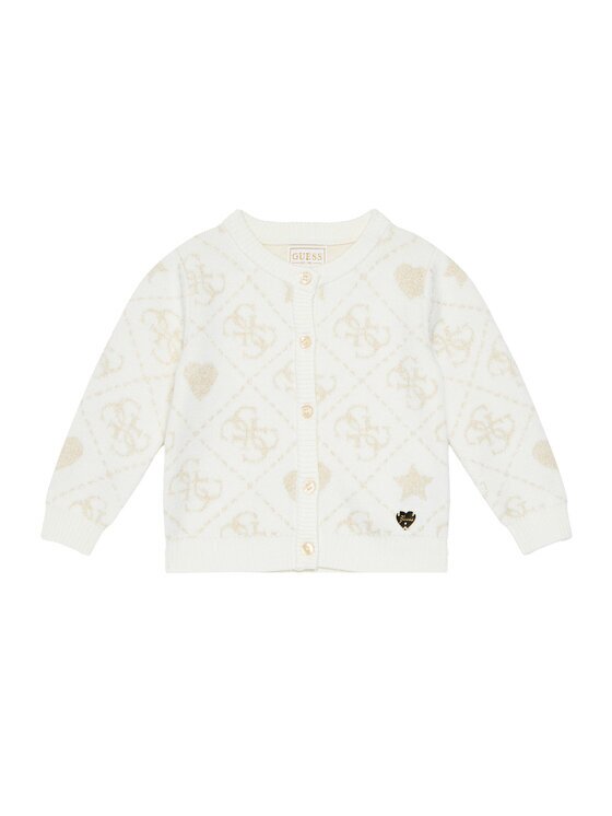 GUESS Cardigan K5BR02 Z39N0 Regular Fit