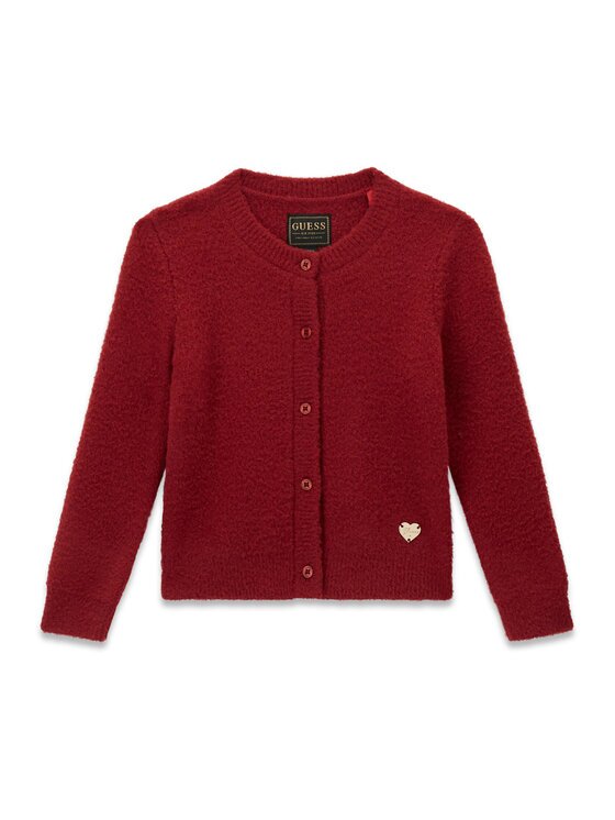GUESS Cardigan K6BR04 Z1282 Regular Fit