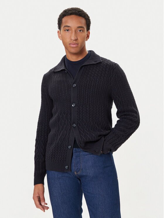 GUESS Cardigan M5BR43 Z2ZK2 Regular Fit
