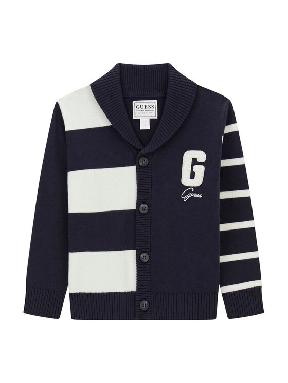 GUESS Cardigan N6YR04 Z0901 Regular Fit