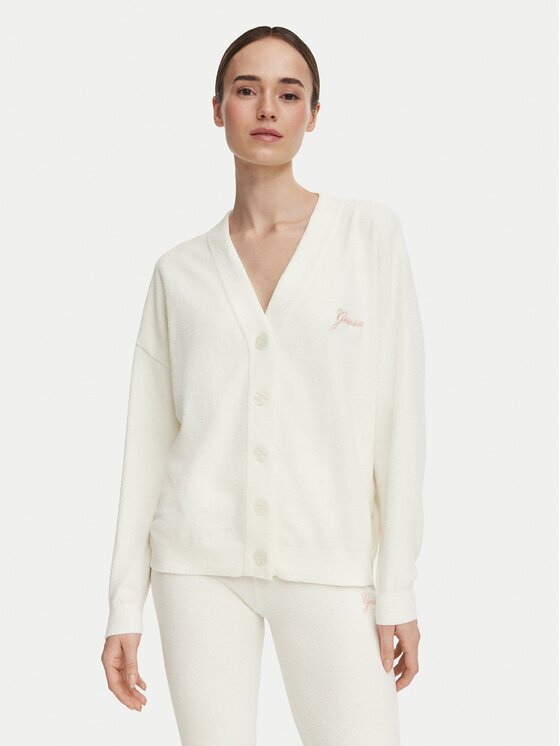 GUESS Cardigan O6BR01 Z1143 Relaxed Fit