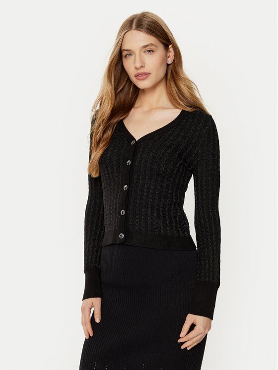 GUESS Cardigan W5RR05 Z3KT0 Regular Fit