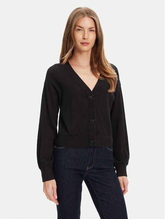 GUESS Cardigan W5YR01 Z2ZK2 Regular Fit