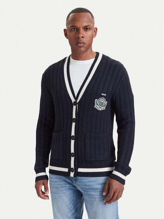 GUESS Cardigan Z6YR01 Z1151 Regular Fit