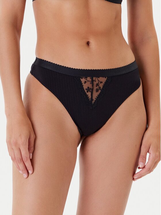 GUESS Chilot tanga O5GE06 KCQ60