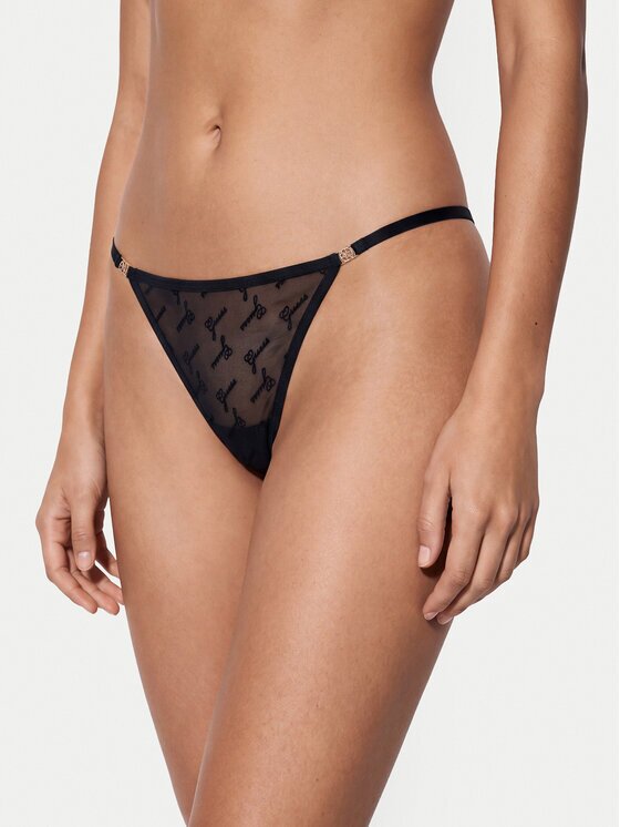 GUESS Chilot tanga O6BE18 K5019