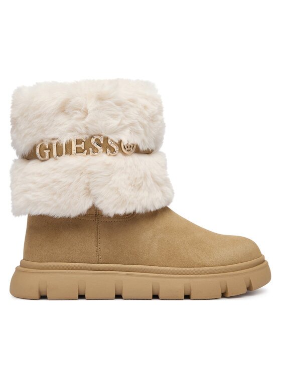 GUESS Cizme de zăpadă FLFMEL ELE10