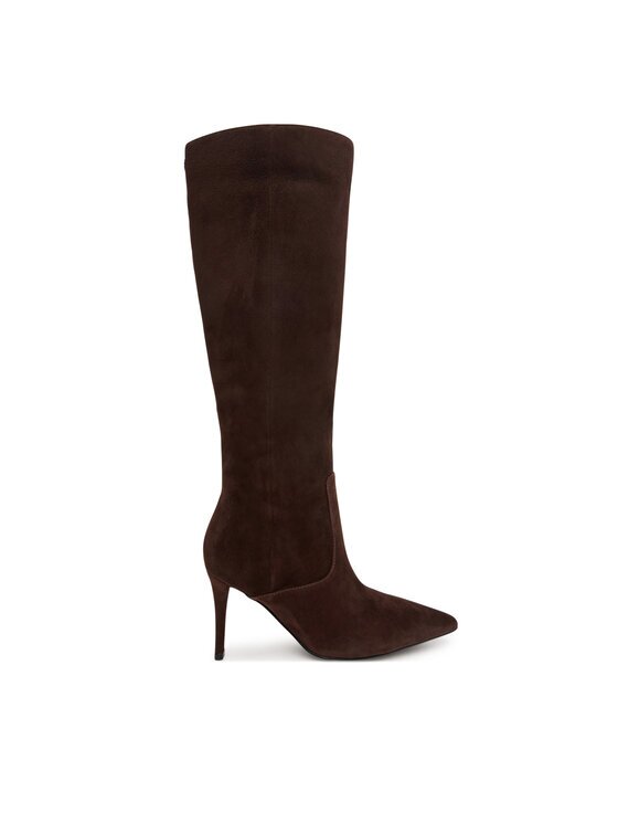 GUESS Cizme FLFCLT SUE11 Maro