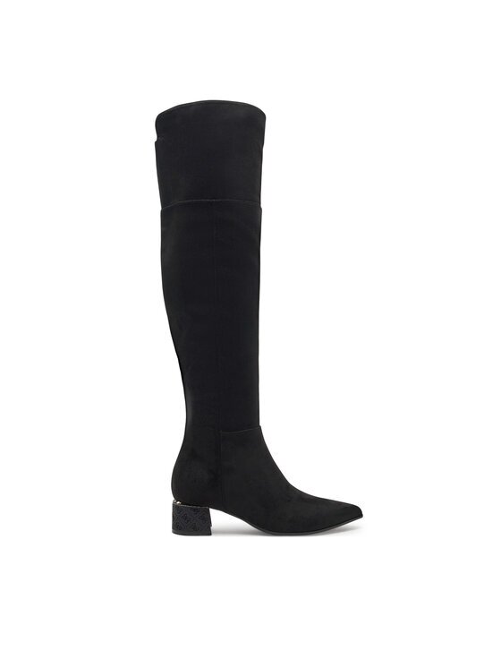 GUESS Cizme lungi muschetar Lucie FLFLUC ESU11