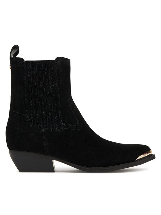 GUESS Cizme și botine cowboy FLTLN2 SUE10