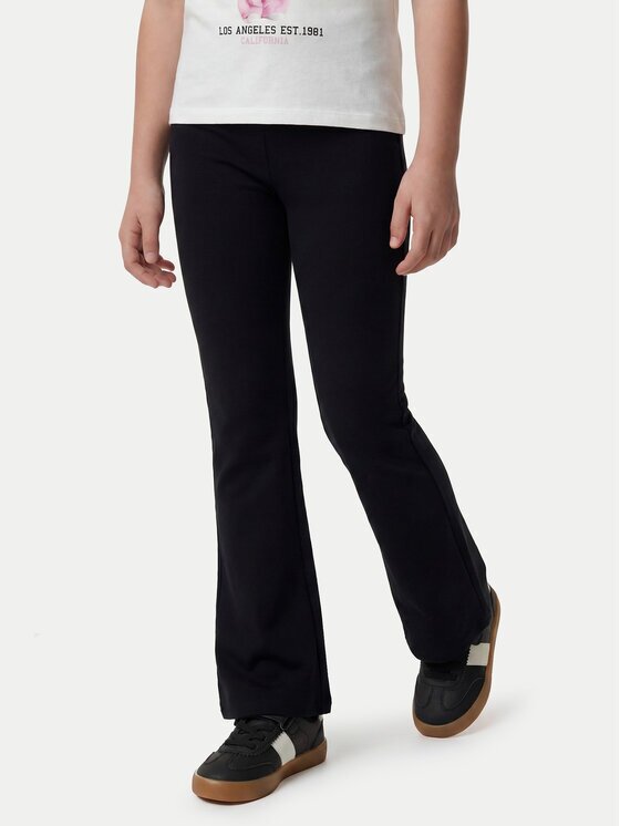 GUESS Colanți J6YB09 K3929 Flared Fit