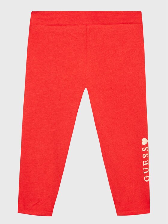 GUESS Colanți K2BB00 J1313 Slim Fit