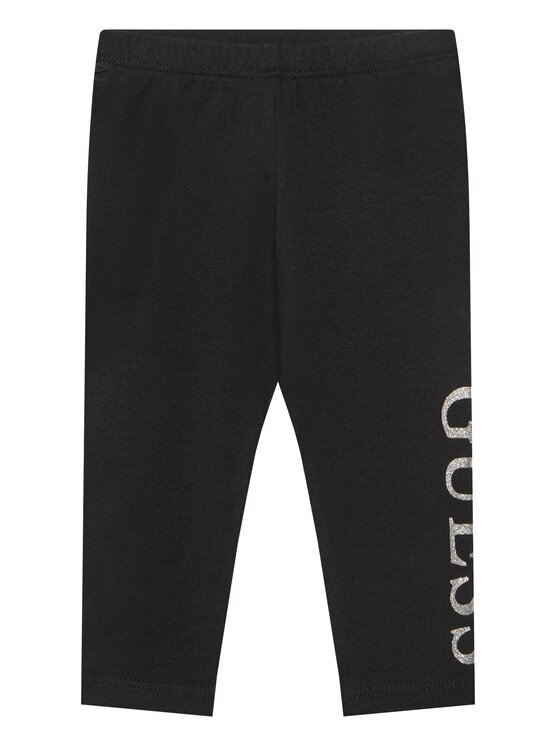GUESS Colanți K3YB01 J1314 Slim Fit
