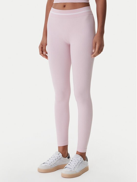 GUESS Colanți V6RB05 Z4692 Slim Fit