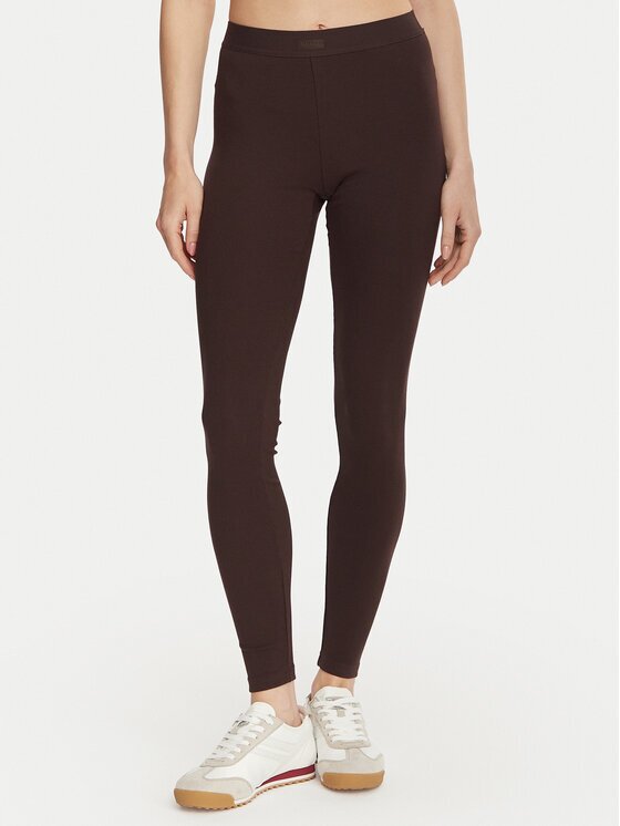 GUESS Colanți V6YB23 K4666 Slim Fit