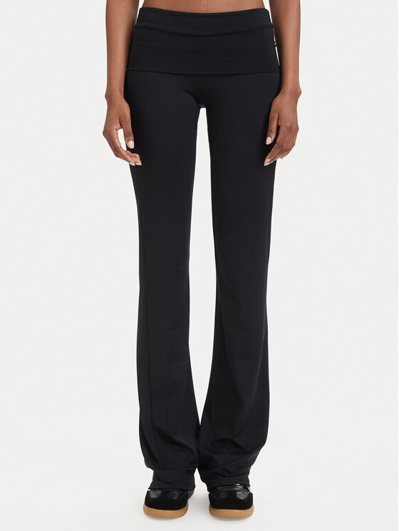 GUESS Colanți V6YB24 K4713 Slim Fit