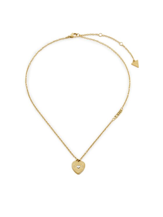 GUESS Colier JUBN05 056JWzłoty