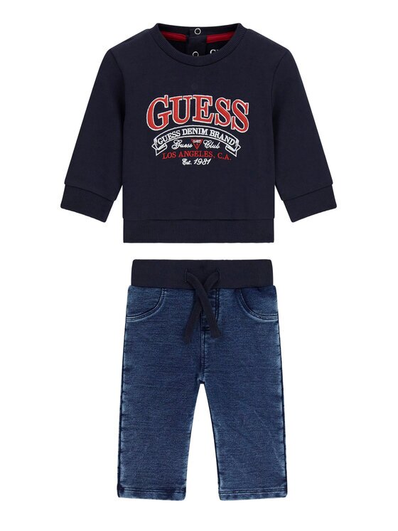 GUESS Compleu copii I6BG02 K5804 Regular Fit