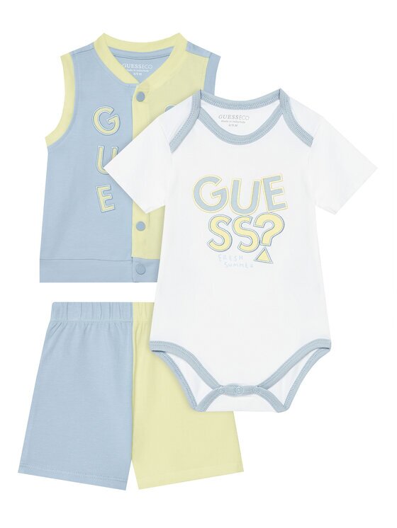 GUESS Compleu copii P6GG05 K6YW1 Regular Fit