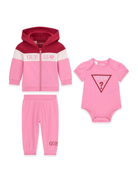 GUESS Compleu trening S6YG04 4K3930 Regular Fit