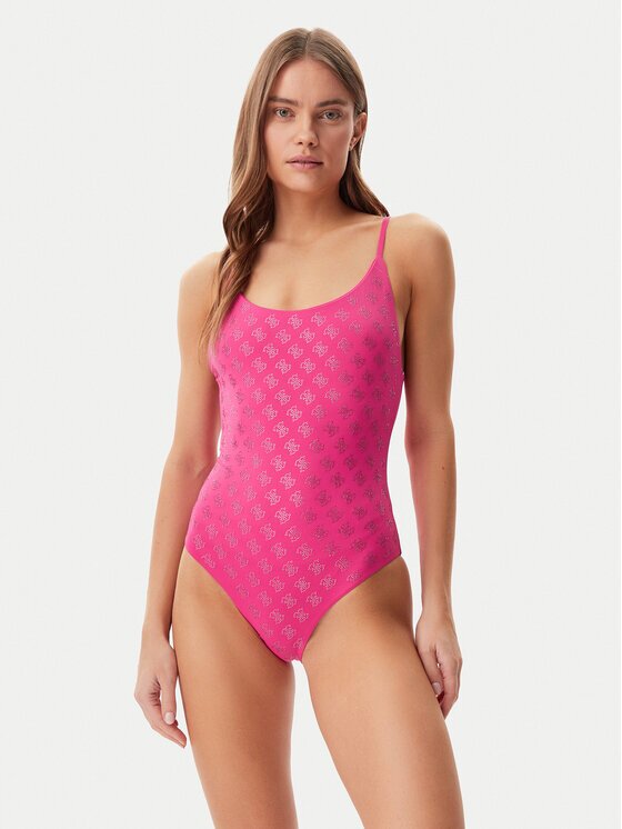 GUESS Costum de baie E5GJ14 MC040 Regular Fit