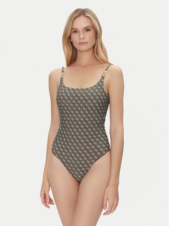 GUESS Costum de baie E5GJ45 KCRL2