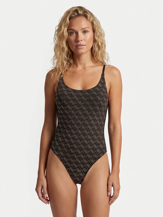 GUESS Costum de baie E6GJ25 KCUO2