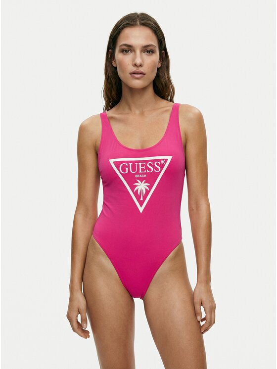 GUESS Costum de baie E6GJ43 KF442