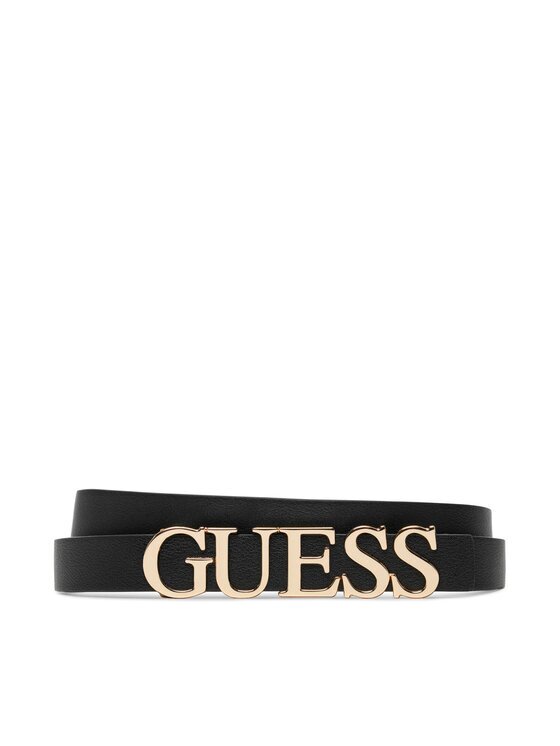 GUESS Curea BW9257 P5320 Negru