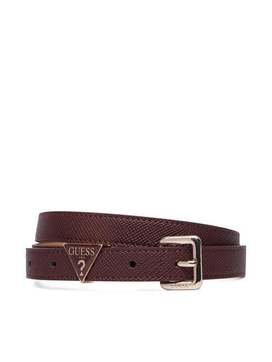 GUESS Curea BW9457 P6320 Vișiniu