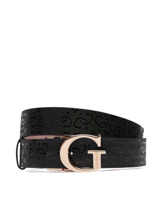 GUESS Curea BW9503 P6430 Negru