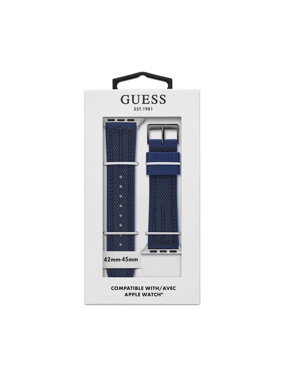 GUESS Curea de înlocuire pentru Apple Watch CS3003S3