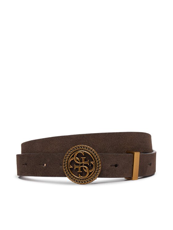 GUESS Curea W5BZ11 L0491 Maro închis