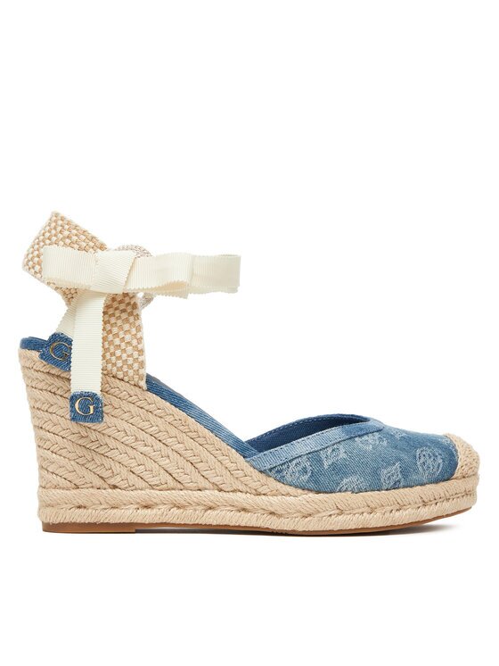 GUESS Espadrile FLJCYR DEN04