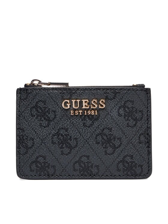 GUESS Etui pentru carduri Laurel II Slg SWSG74 59505