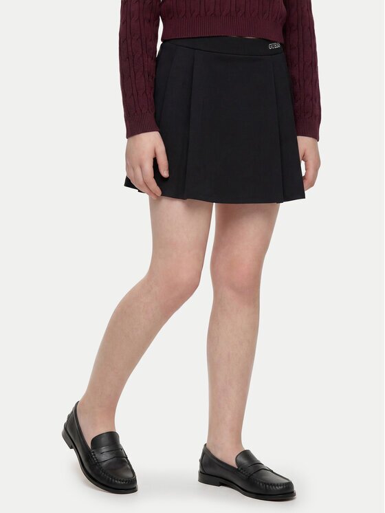 GUESS Fustă J6YD01 1K3936 Regular Fit